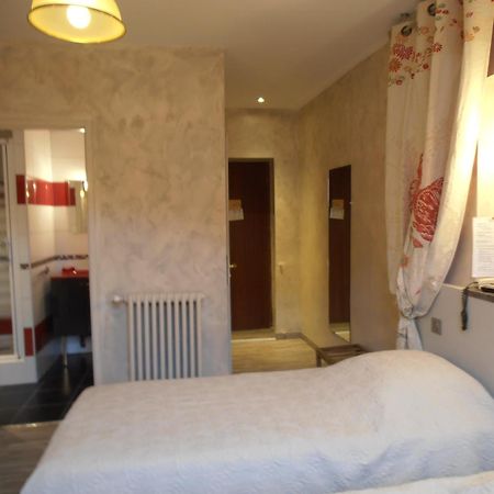 Hôtel Panoramic et des Bains Luz-Saint-Sauveur Extérieur photo
