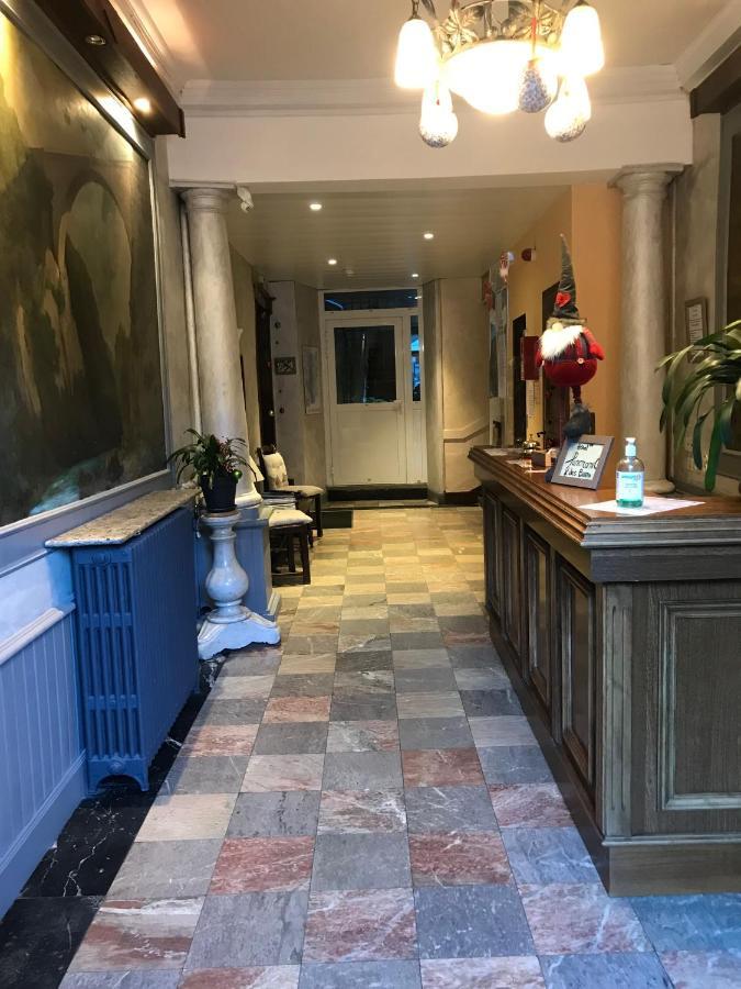 Hôtel Panoramic et des Bains Luz-Saint-Sauveur Extérieur photo