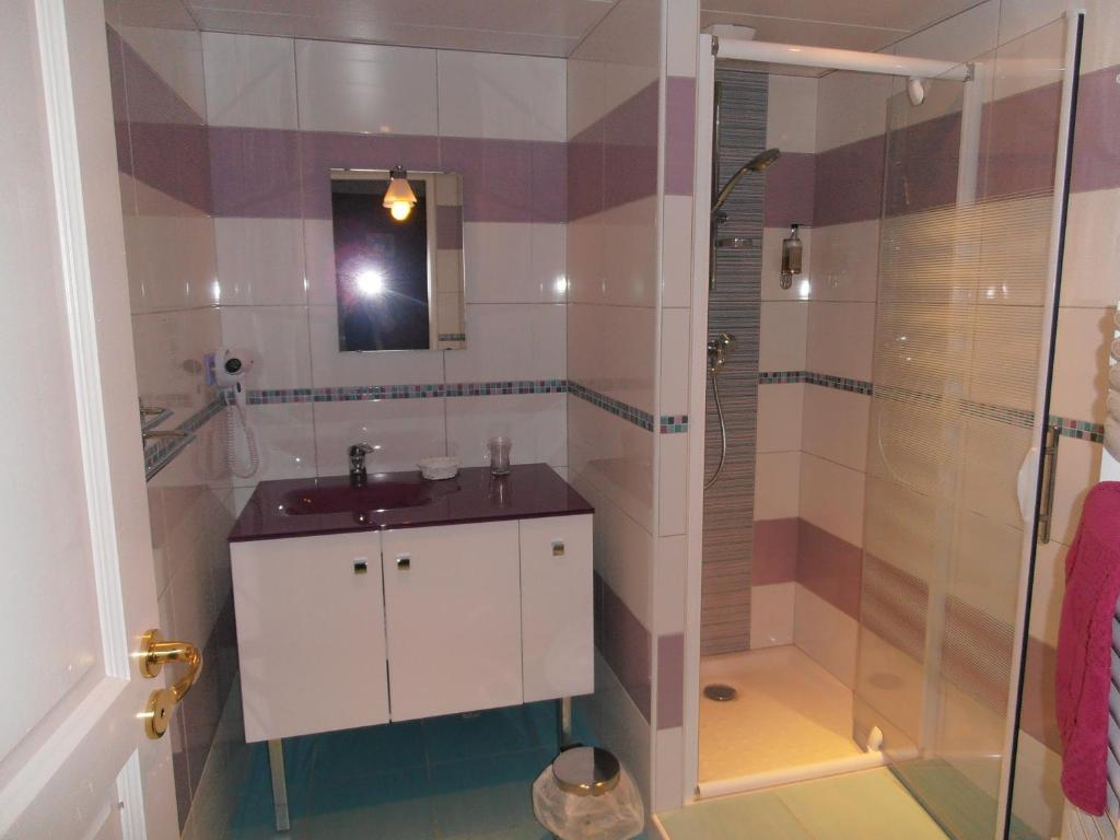 Hôtel Panoramic et des Bains Luz-Saint-Sauveur Extérieur photo