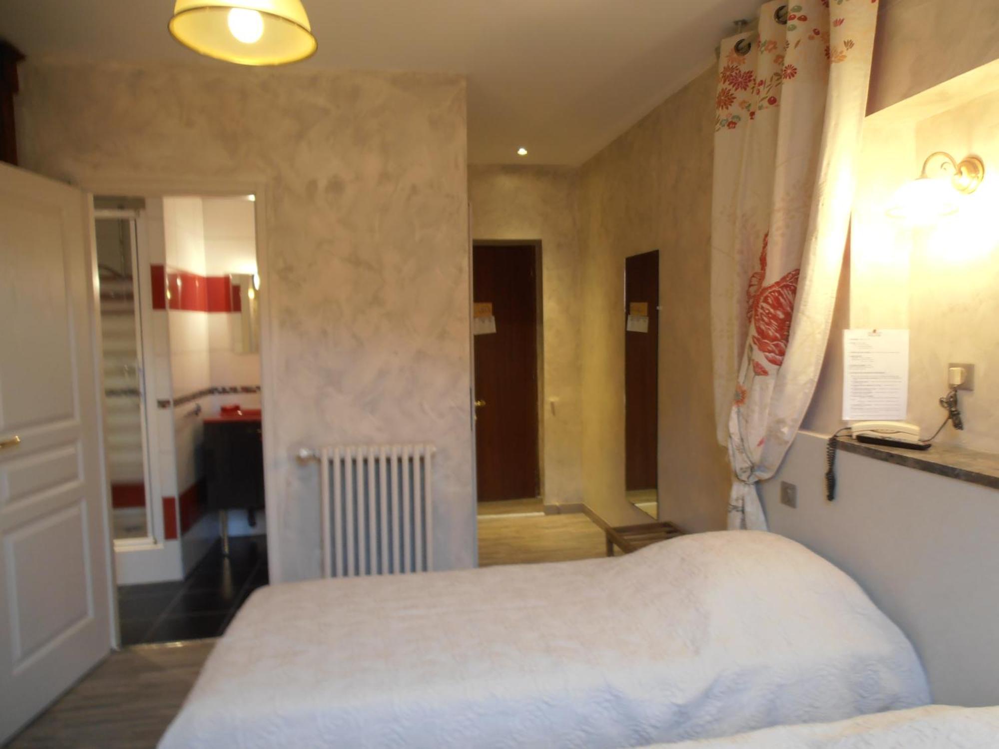Hôtel Panoramic et des Bains Luz-Saint-Sauveur Extérieur photo