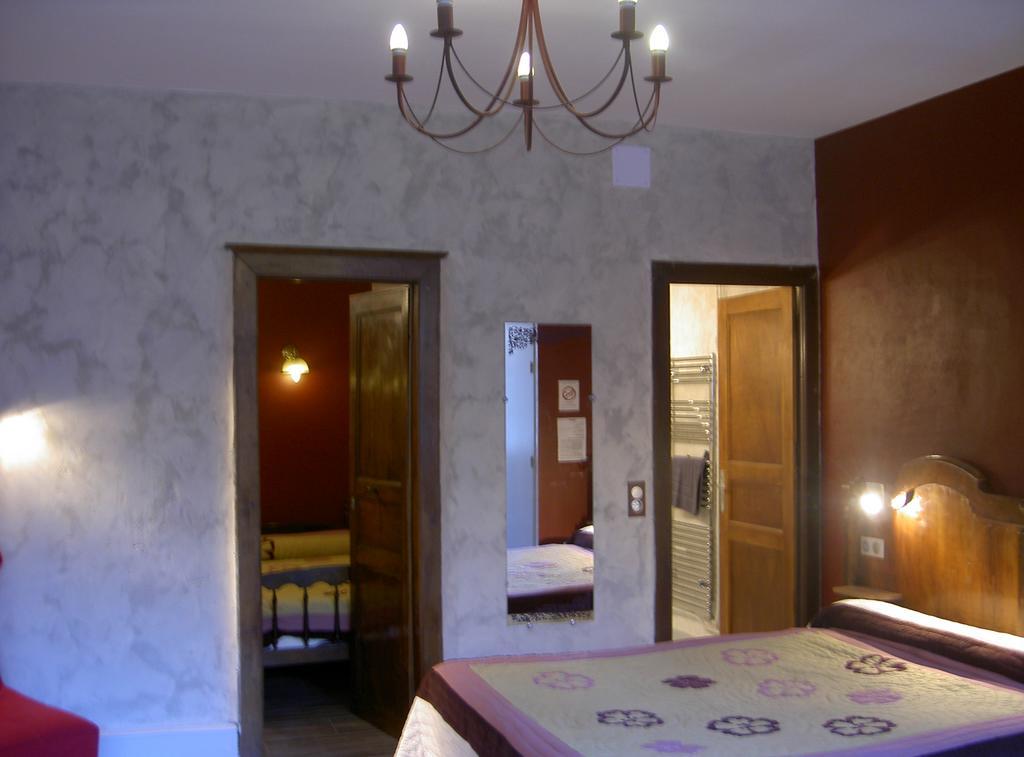 Hôtel Panoramic et des Bains Luz-Saint-Sauveur Extérieur photo